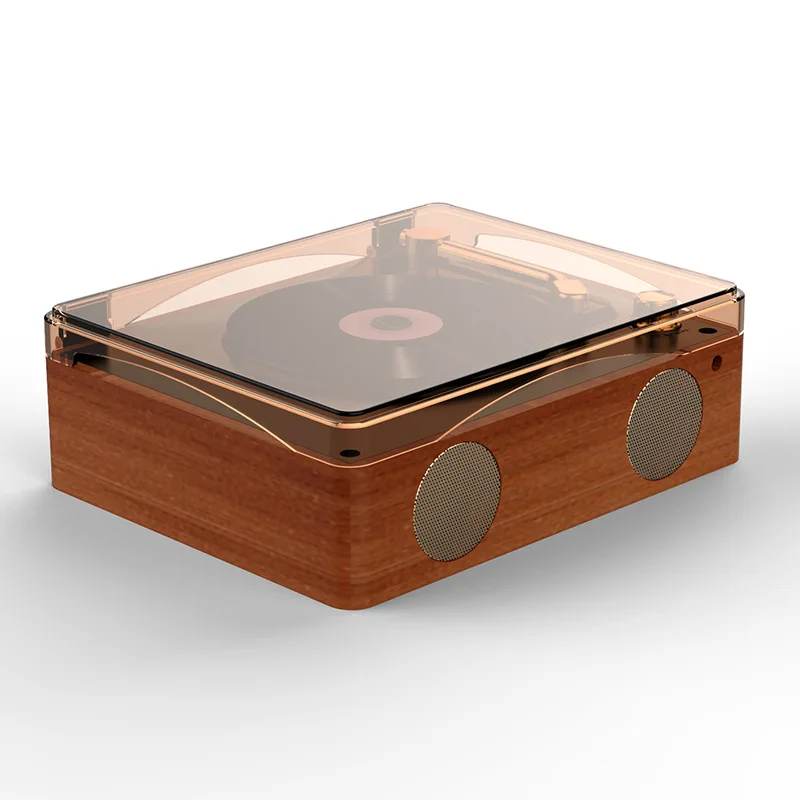 MDUG (reprodutor de Cd Modelo A1, Bluetooth 5.0, Alto falante Integrado)