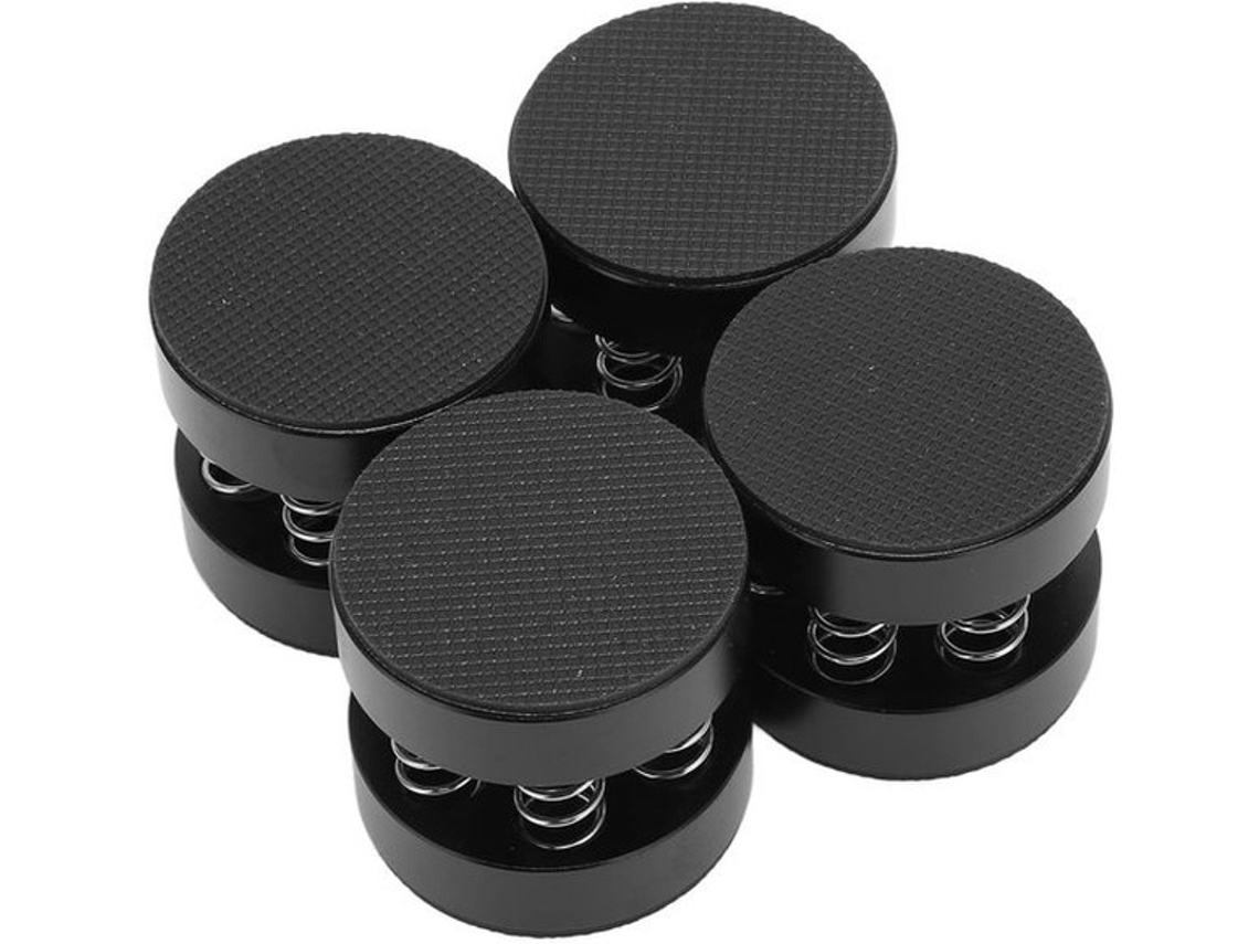 Pés Para Fios De Fones De Som Com Absorção De Choque