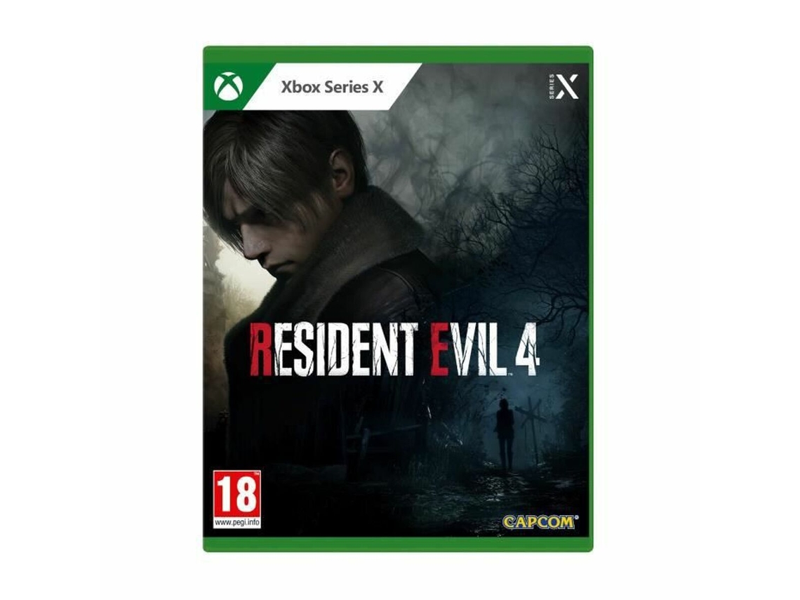 Jogo Xbox Series X Capcom Resident Evil 4 Remake