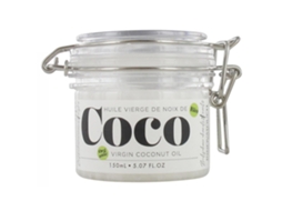 Óleo de coco virgem INNOVATOUCH 150 ml