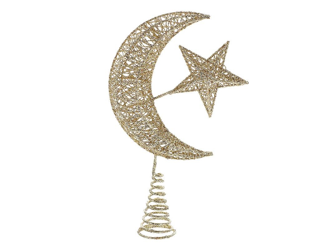 O Novo Topper de Árvore de Festival de 1 Peça ALLINLESS