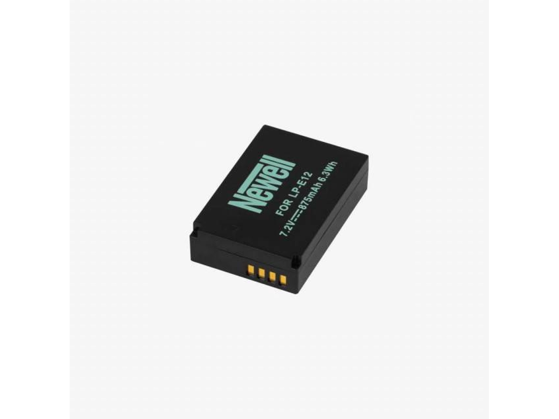 Newell Bateria Lp-E12 875Mah