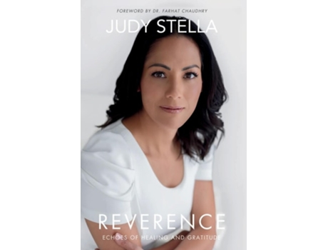 Livro Reverence Echoes of Healing and Gratitude de Judy Stella (Inglês)
