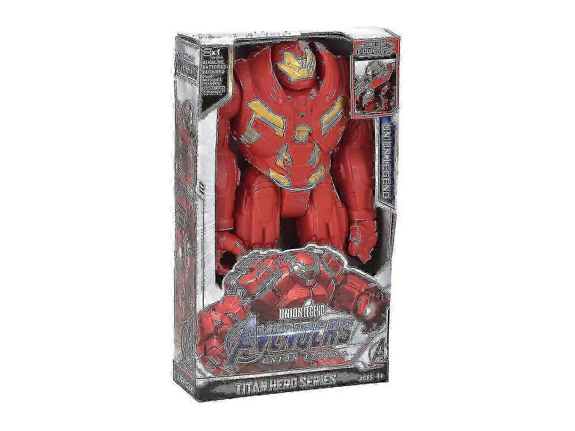 Figura De Ação Super-herói 12 Polegadas, Modelo Para Crianças, Presentehulkbuster