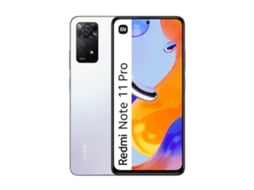 Smartphone XIAOMI Note 11 Pro (6.67'' - 128 GB - Branco)