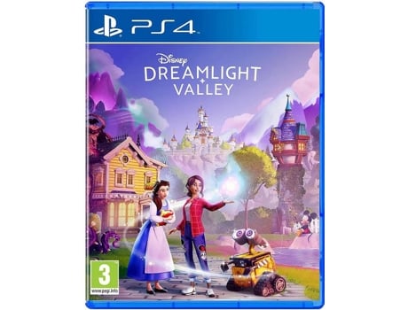 Jogo PS4 Disney Dreamlight Valley : Cozy