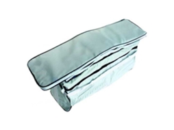 Bolsa Inflável para Assento de Barco Hfp250 Prateadogoldenship