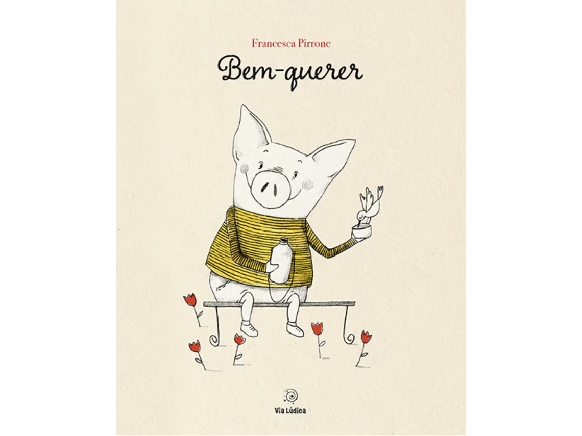 Livro Bem-Querer de Francesca Pirrone (Português do Brasil)
