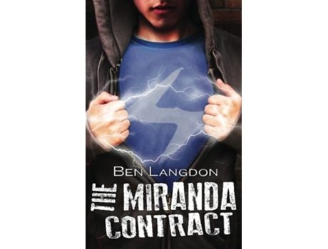 Livro The Miranda Contract The Small Gods de Ben Langdon (Inglês)