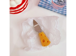 Colher de Queijo Inox LAXISCREED 13x3cm