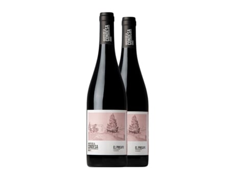 Vinho HUERTO DE LA CONDESA El Pinsapo Grenache Sierras de Málaga (0.75 L - 2 Unidades)