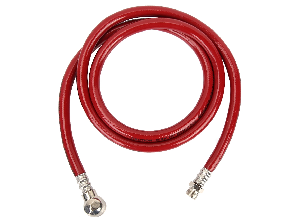 Mangueira de Ar Pvc Pneumática 1m/1.3m S/MARCA