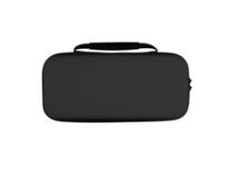 Capa Protetora de Dois Cantos para Console Nintendo Switch Oled, Compatível com Nintendo Switch Oled BRILVIBERA