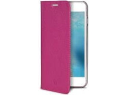 Capa iPhone 7 CELLY Air Rosa