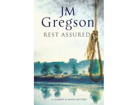 Livro Rest Assured A Lambert and Hook Mystery 27 de JM Gregson (Inglês)