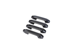 Acessórios Para Carro: Capa De Puxador De Porta Para Chery Jetour T2 2024-2025 - Moldura Interna De Estilo Automotivo_yua