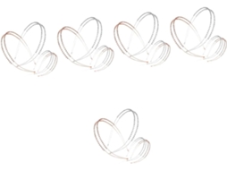 Conjunto De 20 Tiaras Com Strass Duplo Para Mulheres, Acessórios De Cabelo Deslumbrantes Perfeitos Para...