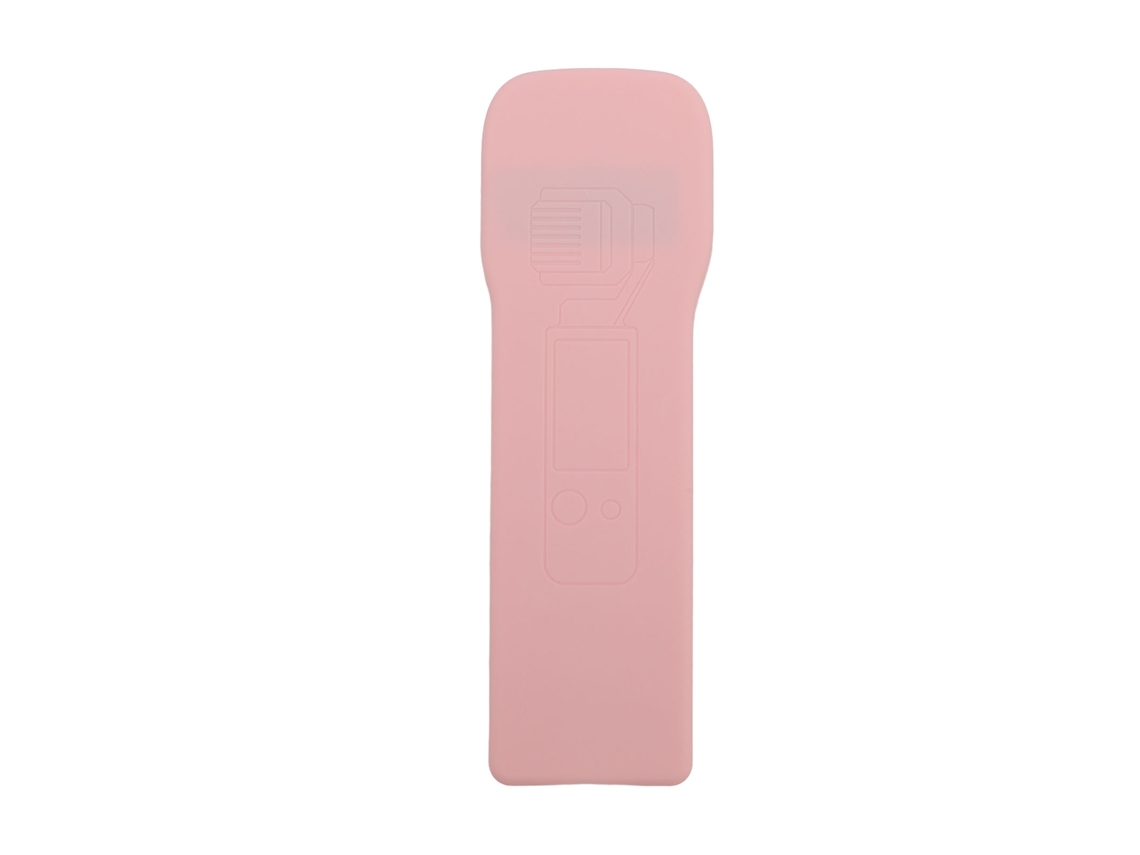 Protector Cover Case For Pocket 3 Ptz Lens Protector Cap Protective Case Upper Cover Camera Accessories Pink LAXISCREED