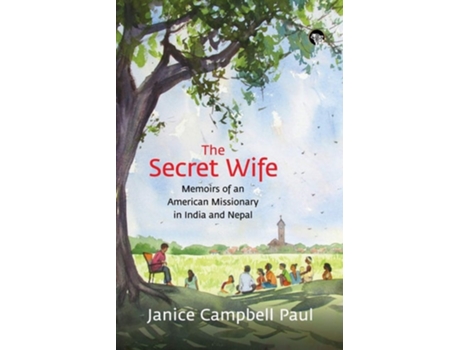 Livro The Secret Wife de Janice Campbell Paul (Inglês)