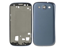 Capa Frontal Completa Para Galaxy Siii Lte / I9305
