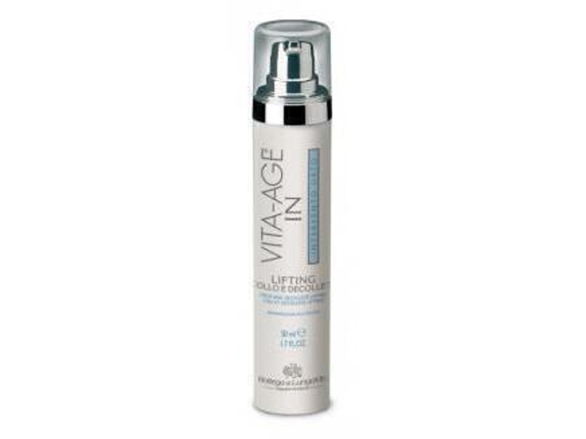 Vita Age In Lifting Pescoço E Decote 50 Ml Bottega Di Lungavita