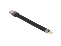 Cabo Usb Macho para Type c Macho LAXISCREED 10gbps