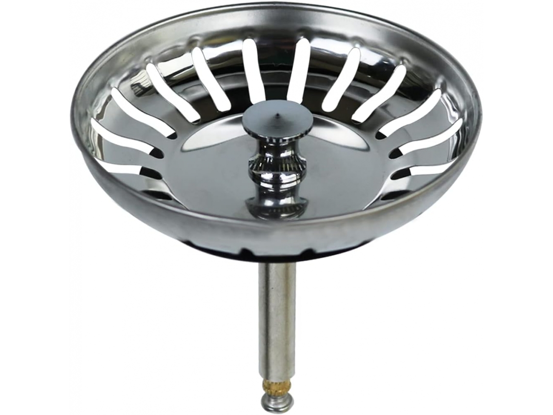 Cesto De 83 Mm Para Ralo De Pia, Produto Original