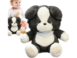 Pelúcia Cachorro 35 Cm (13,78 Polegadas) - Boneco Fofinho