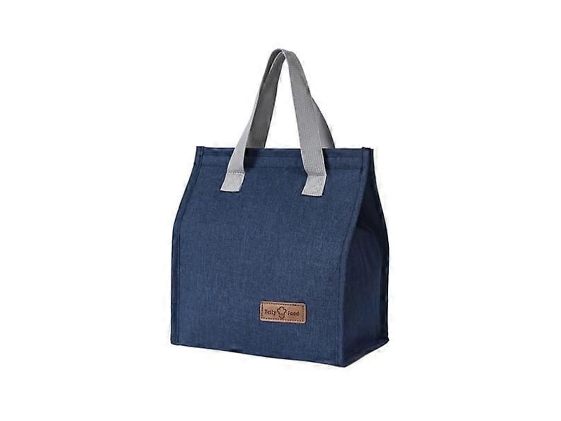 Bolsa Térmica para Almoço Azul BRILVIBERA