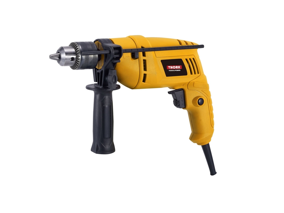Berbequim E Aparafusadora Com Fio 500w Thork