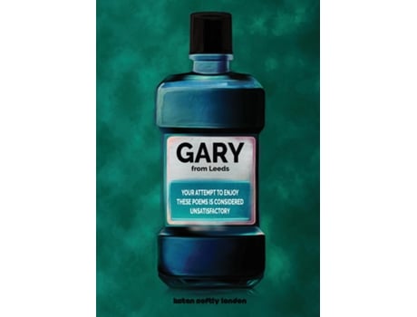 Livro Your Attempt To Enjoy These Poems Is Considered Unsatisfactory De Gary From Leeds (inglês)
