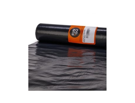 Plastico Polietileno G-400 Negro FUN&GO