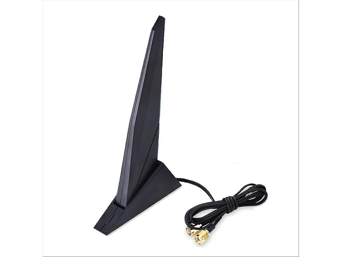 Placa De Rede Wifi6e, Antena Sem Fio Wifi 2t2r Para Rog Z390 Z490 X570 B460 Slowmoose