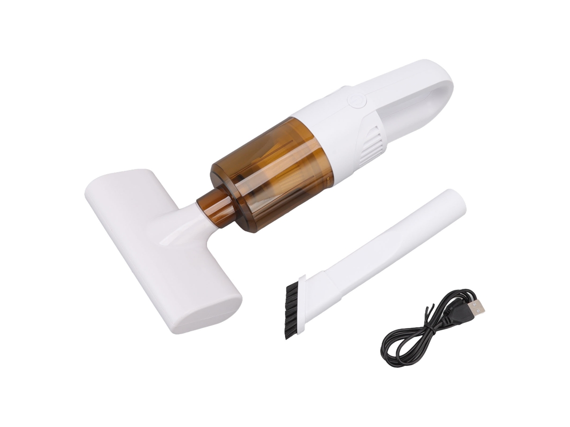 Laxiscreed Removeiro De Ácaros Sem Fio, Aspirador Portátil Para Casa E Carro, Carregamento Usb E Alta Eficiência