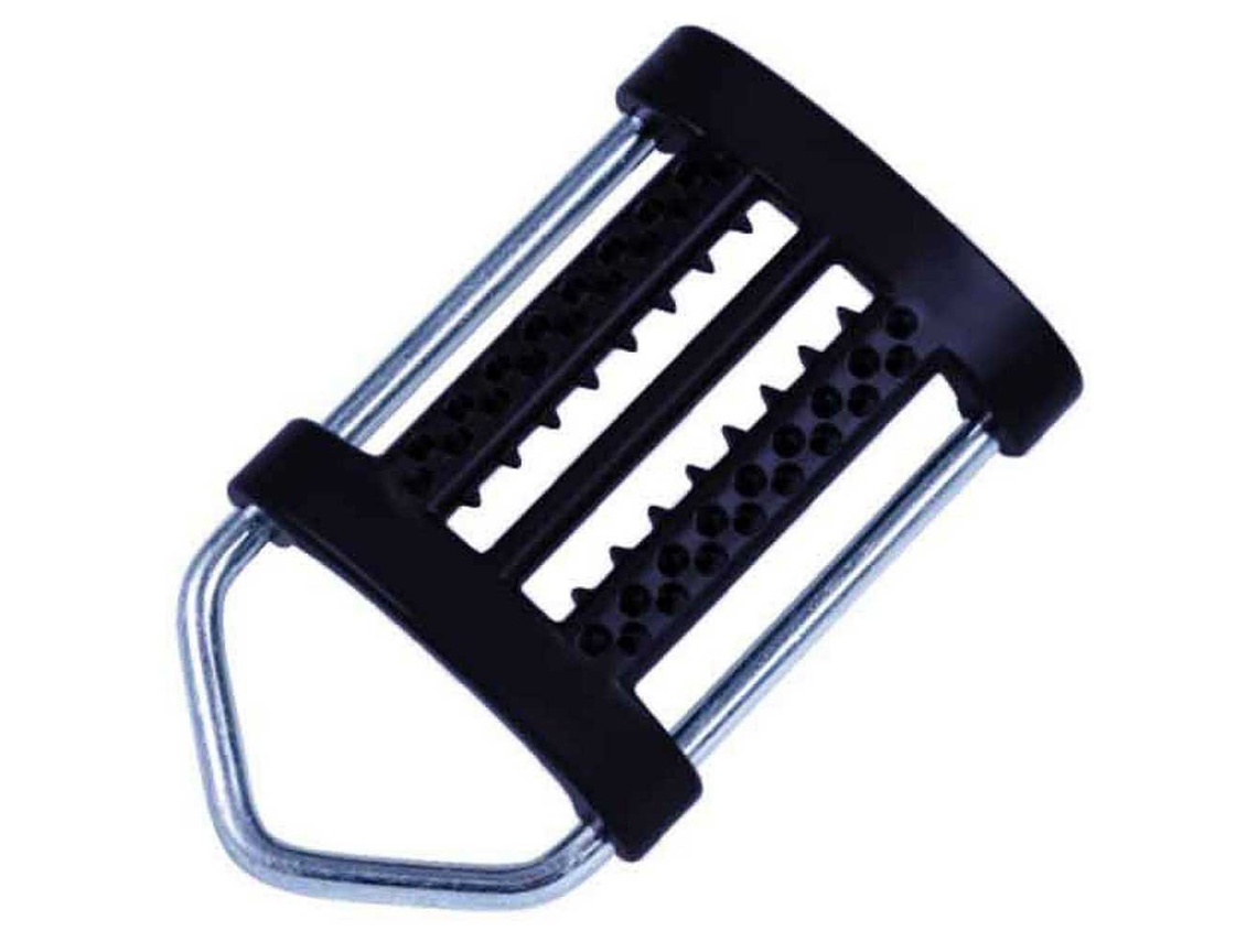 Conector de Loop de Fita Prateado 20 Mmhorizont