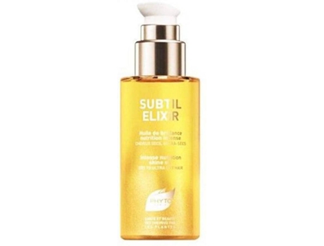 Óleo para o cabelo  HISPANIA Fito Queratina Oil Elixir (400 ml)