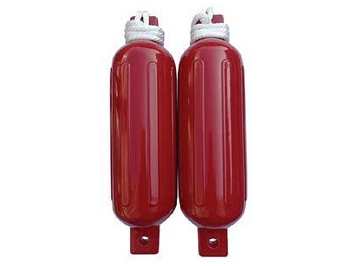 Kit de Pára-Choques Twineye Vermelho 5.5´´SEACHOICE