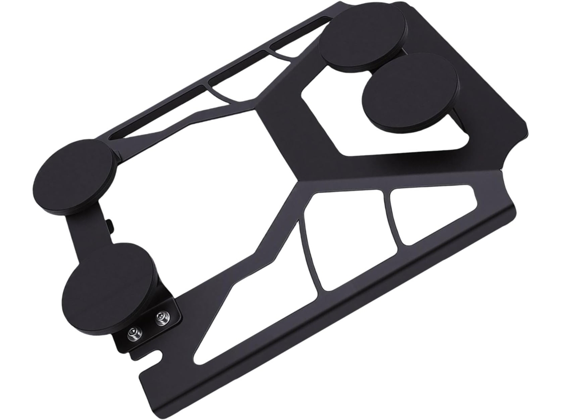 Kit De Montagem Magnética, Design Com Proteção De 360 ​​graus, Kit De Montagem Em Aço Liga Para Teto Carros E Barcos Com