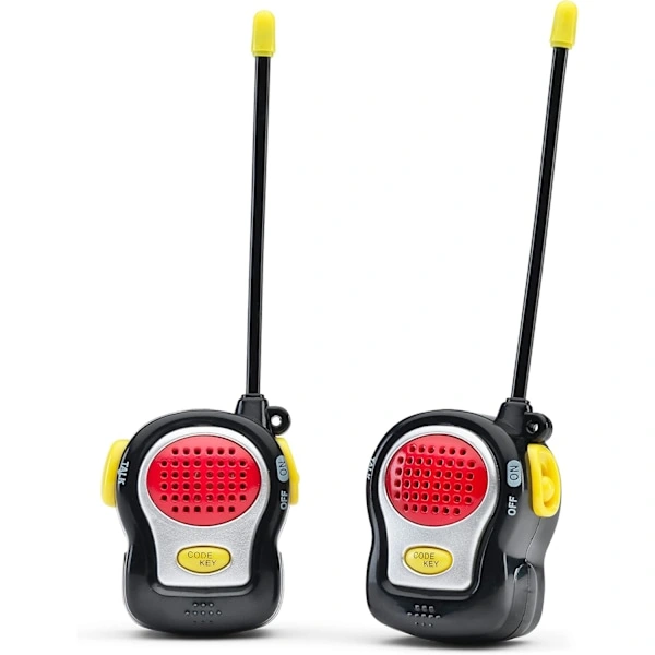 Mini Walkie talkie BRILVIBERA