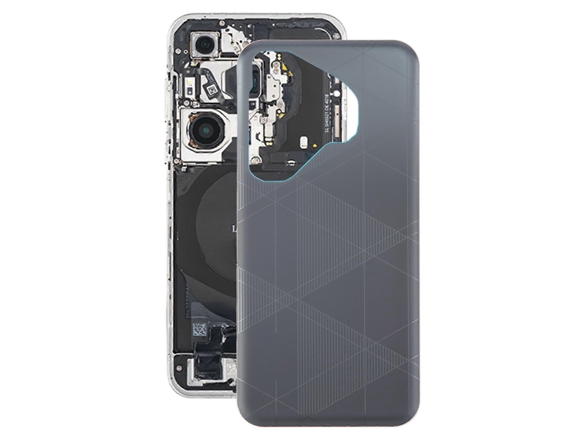 Capa Traseira De Bateria Para Huawei Pura 70 Pro