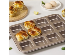 Pratos semicirculares com clipes, resistentes, para molhos, saladas, STELASPLEN