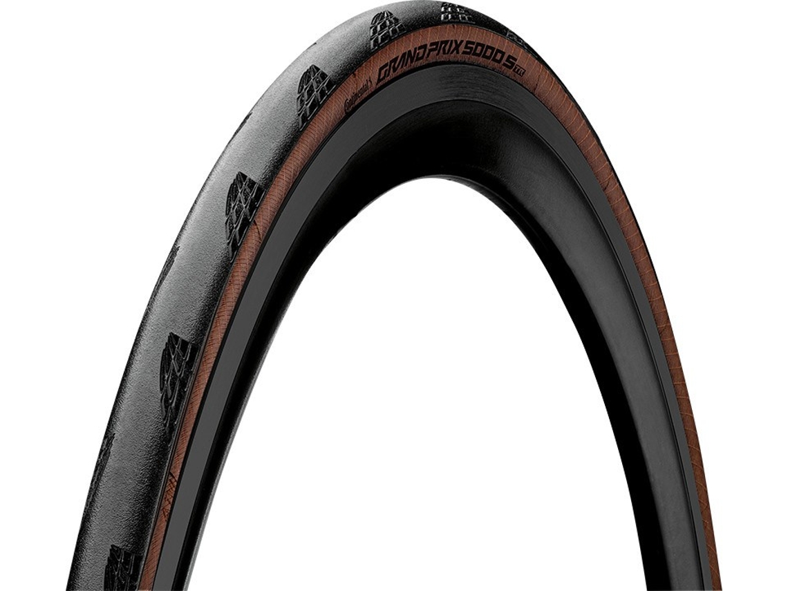 Pneu CONTINENTAL and Prix 650X32B Tubeless Ready Plegable Transparente (Preto)