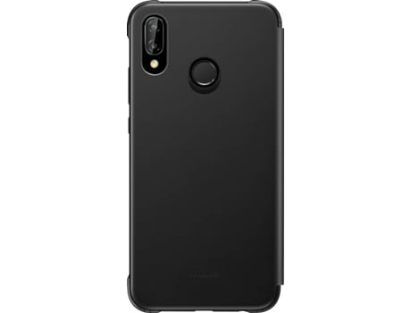 Capa HUAWEI P20 Lite Flipcover Preto | Worten.pt