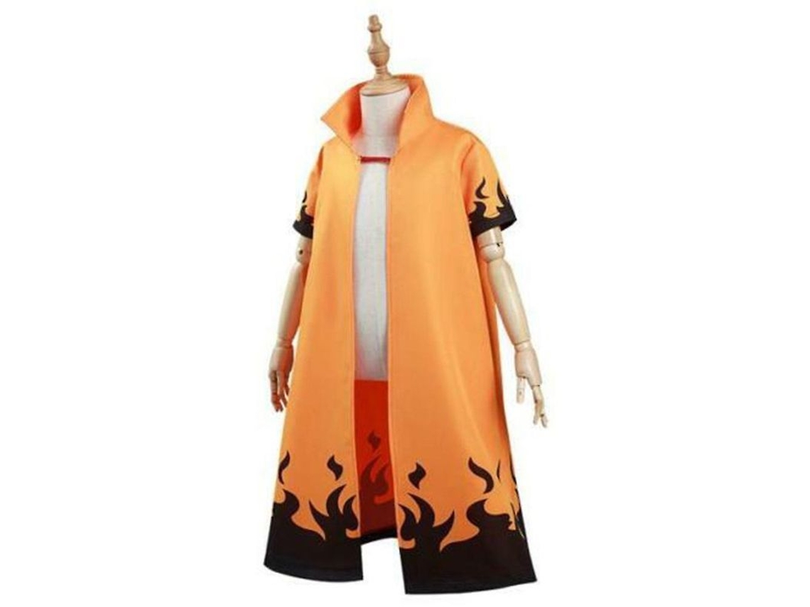 Capa De Cosplay Akatsuki - Ideal Para Se Disfarçar De Itachi, Deidara, Kisame, Sasori E Outros Membros