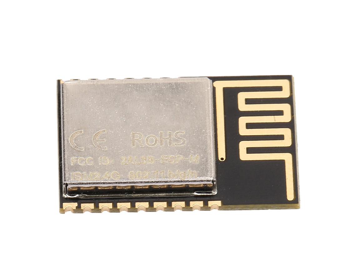 Módulo Wifi De Controle Serial Esp8285 Esp-m2