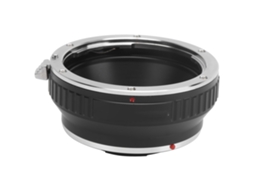 2026 adaptador de Lente Anillo de Montagem para Canon Ef e Conversor de Lente Nikon 1