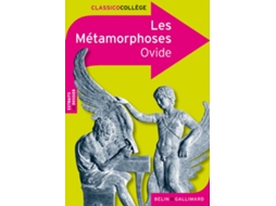Livro Les Métamorphoses de Ovide (Francês)