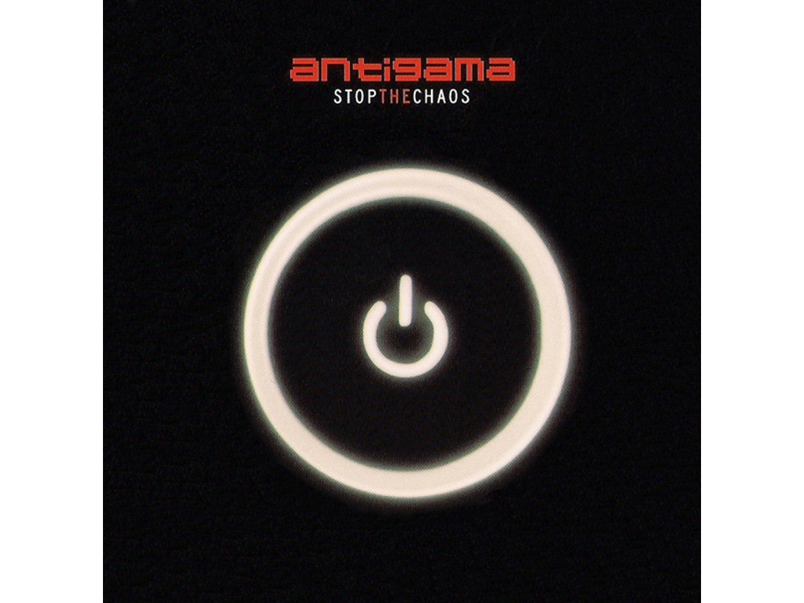CD Antigama - Stop The Chaos