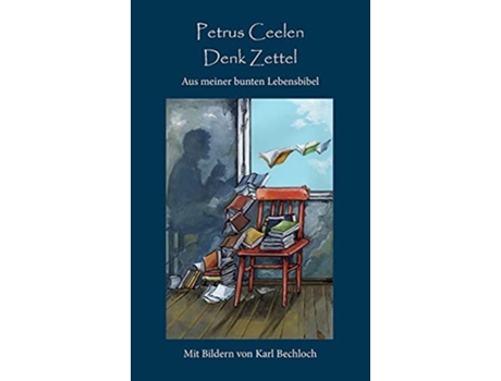 Livro Denk Zettel De Petrus Ceelen (alemão - Capa Dura)