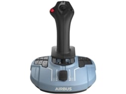 Joystick THRUSTMASTER Pack Airbus Edition (PC - Azul)